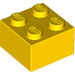 LEGO Amarillo Ladrillo 2 x 2 (3003 / 6223)