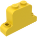 LEGO Amarillo Auto Reja
