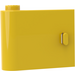 LEGO Puerta 1 x 3 x 2 Izquierda con bisagra sólida (3189)