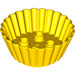 LEGO Duplo Cupcake Liner 4 x 4 x 1.5 (18805 / 98215)