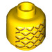 LEGO Pineapple (Perno sólido empotrado) (3626 / 15829)
