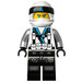 LEGO Zane - Continuar Master Minifigura