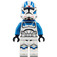 LEGO 501st Jet Trooper Minifigura