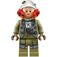 LEGO A-Ala Piloto con Olive Verde Jumpsuit Minifigura