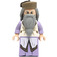 LEGO Albus Dumbledore con Lavanda Robe Minifigura