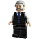 LEGO Alfred Pennyworth con Waistcoat  Minifigura