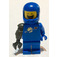 LEGO Apocalypse Benny Minifigura