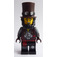 LEGO Apocalypseburg Abe Minifigura