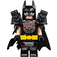 LEGO Batman con Battle-Ready Atuendo Minifigura