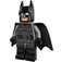 LEGO Batman con Dark Stone Gris Traje con Negro Boots Minifigura