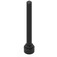 LEGO Negro Antena 1 x 4 con la parte superior plana (3957 / 28658)