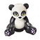 LEGO Negro Panda con Verde Ojos y Lavanda Paws (67396 / 100631)