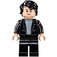 LEGO Bruce Banner con Negro Piernas Minifigura