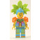 LEGO Carnival Dancer Minifigura