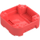 LEGO Coral Caja 8 x 8 x 2 (65129)