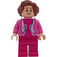 LEGO Dolores Umbridge con Dark Rosa Chaqueta Minifigura