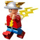 LEGO Flash (Jay Garrick) Minifigura