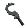 LEGO Plateado Minecraft Sickle