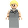 LEGO Fleur Delacour con Gris Vestido Minifigura