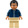 LEGO Franklin Webb Minifigura