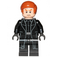 LEGO General Hux con Pelo Minifigura