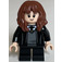 LEGO Hermione Granger con Negro Robe Minifigura