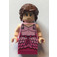 LEGO Hermione Granger con Bright Rosa Vestido Minifigura