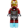 LEGO Iron Hombre con Mark 47 Armadura Minifigura