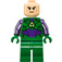 LEGO Lex Luthor con Warsuit Minifigura