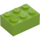 LEGO Ladrillo 2 x 3 (3002)