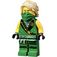 LEGO Lloyd - Legacy Rebooted con ‘Master’ Torso Minifigura