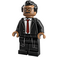 LEGO Lt. James Gordon Minifigura