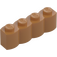 LEGO Ladrillo 1 x 4 Log (30137)