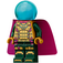 LEGO Mysterio con Verde oscuro Traje y Azul Casco  Minifigura