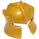 LEGO Angular Casco con Cheek Protection (48493 / 53612)