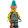 LEGO Punk Pirata Minifigura