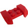 LEGO Guardabarros Placa 2 x 4 con Overhanging Headlights (44674)