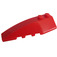 LEGO Rojo Cuña 2 x 6 Doble Izquierda (5830 / 41748)