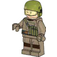 LEGO Resistance Trooper con Olive Verde Casco (Mujer) Minifigura