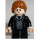 LEGO Ron Weasley con Negro Robe Minifigura