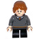 LEGO Ron Weasley con Gryffindor Jersey y Negro Piernas Minifigura