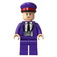 LEGO Stan Shunpike con Rojo Band en Sombrero Minifigura