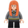 LEGO Susan Bones con Hufflepuff Jersey Minifigura