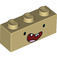 LEGO Ladrillo 1 x 3 con Cara (3622 / 32733)