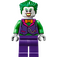 LEGO The Joker con Verde Brazos Minifigura