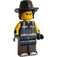 LEGO Chaleco Friend Rex Minifigura