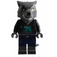 LEGO Werewolf Drummer Minifigura