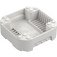 LEGO Blanco Caja 8 x 8 x 2 (65129)