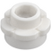 LEGO Blanco Flor 1 x 1 (24866)