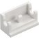 LEGO Blanco Bisagra 1 x 2 Base (3937)